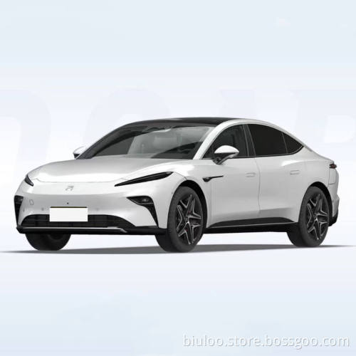 In Stock China High Speed New Energy Vehicle Feifan F7 5 Seats EV Electric Car